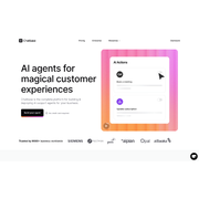 Chatbase – AI-Powered Custom Support Agents